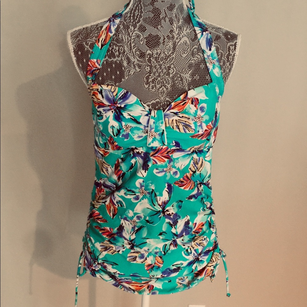 Halter Tankini